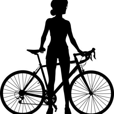 Bicycle   Clipart 14 Thumbnail