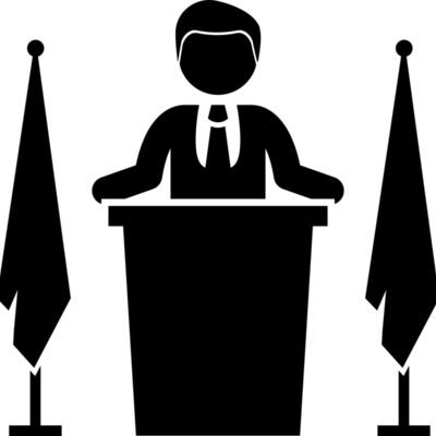 Public Speaker Thumbnail