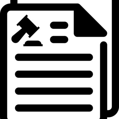 Legal Document Thumbnail