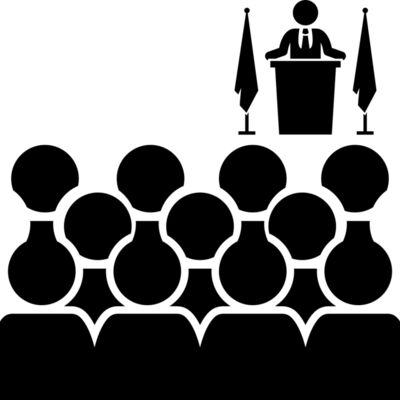 Public Speaking Thumbnail