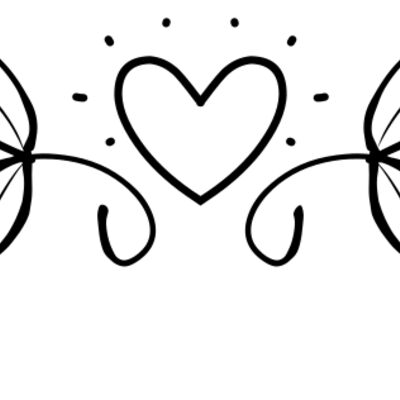 Botanical Heart Flourish Thumbnail