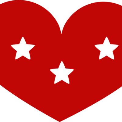 Heart and Stars Thumbnail