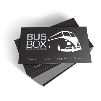 250 Business Cards Thumbnail