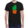 Gildan 100% Cotton™ 5.3 oz. T-Shirt Thumbnail