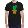 Gildan 100% Cotton™ 5.3 oz. T-Shirt Thumbnail
