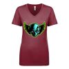 Next Level Apparel 1540 - Ladies' Ideal V-Neck Thumbnail