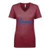 Next Level Apparel 1540 - Ladies' Ideal V-Neck Thumbnail