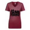 Next Level Apparel 1540 - Ladies' Ideal V-Neck Thumbnail