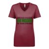 Next Level Apparel 1540 - Ladies' Ideal V-Neck Thumbnail