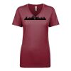 Next Level Apparel 1540 - Ladies' Ideal V-Neck Thumbnail