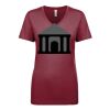 Next Level Apparel 1540 - Ladies' Ideal V-Neck Thumbnail