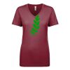 Next Level Apparel 1540 - Ladies' Ideal V-Neck Thumbnail