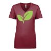 Next Level Apparel 1540 - Ladies' Ideal V-Neck Thumbnail