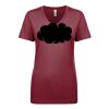 Next Level Apparel 1540 - Ladies' Ideal V-Neck Thumbnail