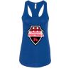 Next Level Apparel - Ladies' Ideal Racerback Tank Thumbnail