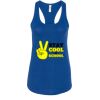 Next Level Apparel - Ladies' Ideal Racerback Tank Thumbnail