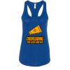 Next Level Apparel - Ladies' Ideal Racerback Tank Thumbnail