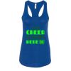 Next Level Apparel - Ladies' Ideal Racerback Tank Thumbnail