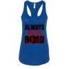 Next Level Apparel - Ladies' Ideal Racerback Tank Thumbnail
