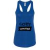 Next Level Apparel - Ladies' Ideal Racerback Tank Thumbnail