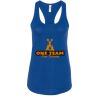 Next Level Apparel - Ladies' Ideal Racerback Tank Thumbnail