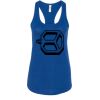 Next Level Apparel - Ladies' Ideal Racerback Tank Thumbnail