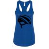 Next Level Apparel - Ladies' Ideal Racerback Tank Thumbnail