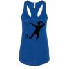 Next Level Apparel - Ladies' Ideal Racerback Tank Thumbnail