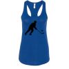 Next Level Apparel - Ladies' Ideal Racerback Tank Thumbnail
