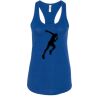 Next Level Apparel - Ladies' Ideal Racerback Tank Thumbnail