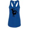 Next Level Apparel - Ladies' Ideal Racerback Tank Thumbnail
