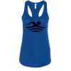 Next Level Apparel - Ladies' Ideal Racerback Tank Thumbnail