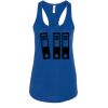 Next Level Apparel - Ladies' Ideal Racerback Tank Thumbnail