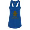 Next Level Apparel - Ladies' Ideal Racerback Tank Thumbnail