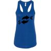 Next Level Apparel - Ladies' Ideal Racerback Tank Thumbnail