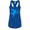 Next Level Apparel - Ladies' Ideal Racerback Tank Thumbnail