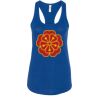 Next Level Apparel - Ladies' Ideal Racerback Tank Thumbnail