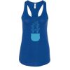 Next Level Apparel - Ladies' Ideal Racerback Tank Thumbnail