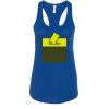 Next Level Apparel - Ladies' Ideal Racerback Tank Thumbnail