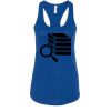 Next Level Apparel - Ladies' Ideal Racerback Tank Thumbnail