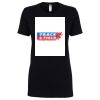 Next Level Ladies Boyfriend T-Shirt Thumbnail