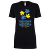 Next Level Ladies Boyfriend T-Shirt Thumbnail
