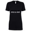 Next Level Ladies Boyfriend T-Shirt Thumbnail