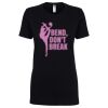 Next Level Ladies Boyfriend T-Shirt Thumbnail