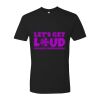 Next Level 3600 Cotton T-Shirt Thumbnail