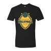 Next Level 3600 Cotton T-Shirt Thumbnail