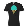 Next Level 3600 Cotton T-Shirt Thumbnail