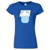 Softstyle® Women’s T-Shirt Thumbnail