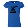 Softstyle® Women’s T-Shirt Thumbnail