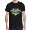 Gildan 100% Cotton 5.3 oz. T-Shirt (Rush) Thumbnail